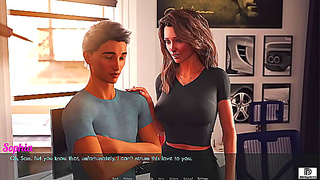 Stepmoms Forbidden Desire: A Steamy 3D Hentai Adventure Game