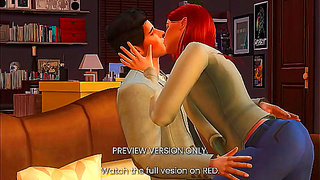 I Seduced My StepMom in This Steamy 3D Hentai Fantasy – Full HD Preview
