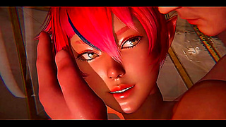Intense Uncensored 3D Hentai Fantasy – Steamy Animated Action Unleashed