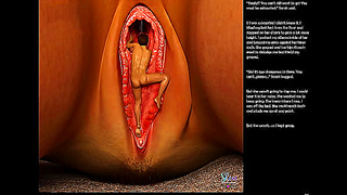 Oh Moment Turns Hot in 3D Hentai – Explicit Animated Encounter Ep 42