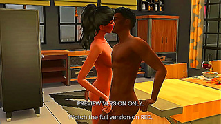 Spider-Man Swings Into Steamy 3D Hentai Action – Exclusive Preview Clip