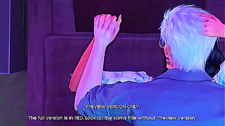 Sylus Claims Virginity in Steamy 3D Hentai Encounter – Full Action