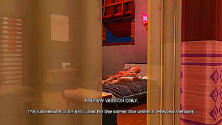 Dominates Yang in Steamy RWBY 3D Hentai Encounter – Full Action