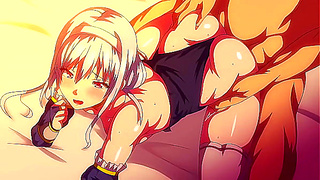Anime Blowjob Compilation – Hot Hentai Oral Pleasure Part 20