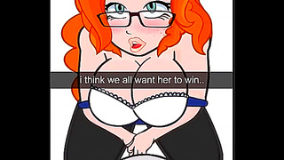 PeachyPops Steamy Fan Meet-Up Unfolds in Hot Hentai Fantasy Action