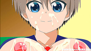 Hana Uzukis Wild Desire: A Steamy Hentai Adventure – Hardcore Action Included
