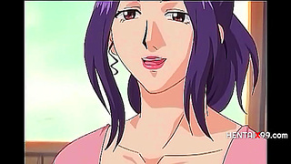 Uncensored Hentai: The Fall of a Virtuous Wife into Twisted Desires