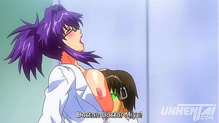 College Girl X-Ray Vision Fantasy – Steamy 18+ Hentai Escape