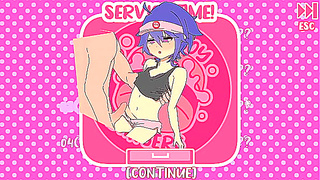 Tasty Temptations: Femboy Burger Adventure – A Spicy Hentai RPG Experience