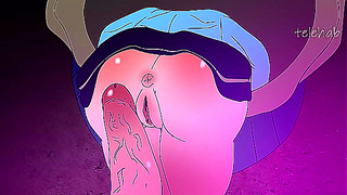 Trapped in Trash! Genshin Impact Characters Entwined in Steamy Hentai Action