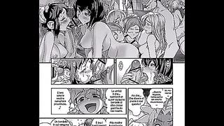 Itachis Forbidden Desires Unleashed in Steamy Hentai Manga Encounter