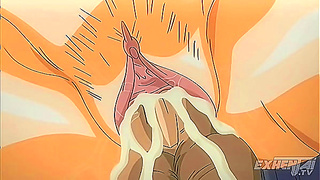 Hentai Babe Loves creampie – Uncensored Steamy Bedroom Action