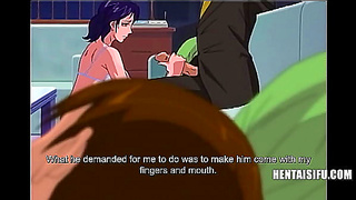 A Married Womans Secret Desires Unfold Behind Closed Doors