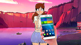 Mabel Pines Steamy 18+ Adventure – Cartoon Hentai Delight