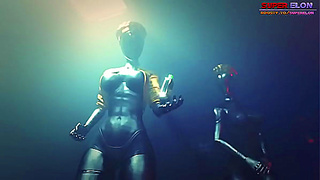 Hot Atomic Heart Action: Steamy 3D Hentai Thrills Unleashed Now
