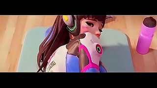 Hot 3D Gay Adventures in Animated Worlds – Steamy Scenes Unfold