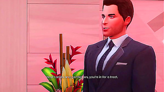 Intimate Job Interview Gone Wild – Steamy 3D Hentai Encounter