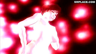 Seductive 3D Strip Tease – Sensual Animated Fantasy Unveiled