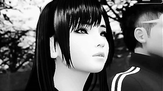 Umemaro Gets Wild With Horny Bitches in Steamy 3D Action