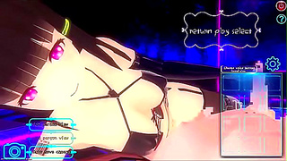 Busty MILF Takes On Hard Core Action in Steamy 3D Hentai Adventure