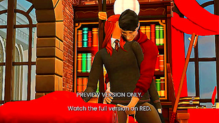 Ginnys Return in 3D Hentai – Steamy Preview Edition
