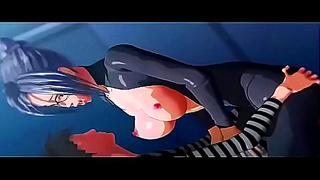 Teacher Gets Caught in Steamy 3D Hardcore Animation Encounter