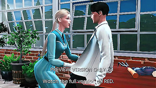 Triwizard Temptation – Steamy 3D Hentai Fantasy Unleashed
