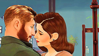 Peggy Steves Steamy 3D Hentai Encounter – Full Action Inside