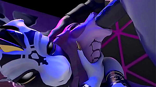 Sensational Snake Gangbang in 3D Furry Fantasy – HMV Thrills