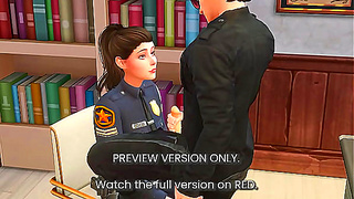 Stepbro Brooklyns Forbidden Desires Unfold in Steamy 3D Hentai Encounter