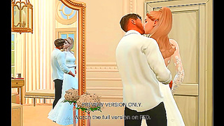 Stevens Steamy 3D Adventure – Hot Hentai Tease (Preview)