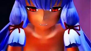 Murakumos Steamy Encounter in 3D KanColle Adventure