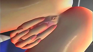 Stepmom Craves Forbidden Heat – A Steaming 3D Encounter