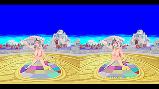 Koyori Chloes Steamy VR Dance Fantasy – Hot MMD HoloLive Action