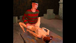 Nightmare Desires Unfold in Dark Fantasy – Episode 1