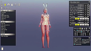 Facet-Fucked: A Twisted 3D Hentai Fantasy Unleashed