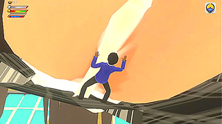 Giantess Nerds Dominate Bullies with Crushing Facesits Vore Fantasies
