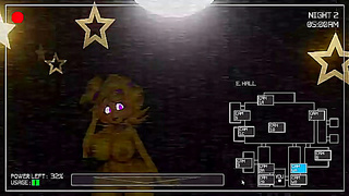 Five Nights in Anime 3D: Steamy Gay Encounter Under Neon Lights
