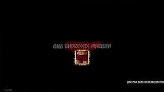 Marilith Battles Gigi in Steamy Naked Fighter 3D Showdown
