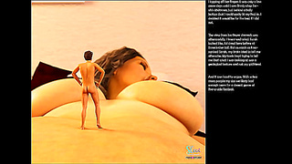 Oh Small Gesture Ep 45 – Steamy 3D Animated Gay Encounter