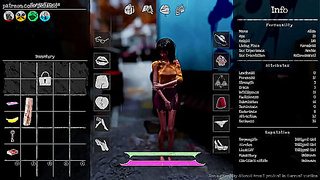 Lost in Illusion: A Twisted 3D Adventure Unfolds