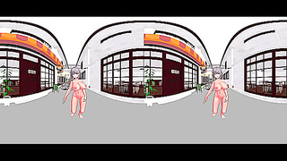 VR180 MMD Nude 3D Fantasy Awaits – Dive Into Sensual Animation Worlds