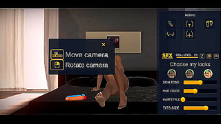 Create Your Dream Hentai Goddess – Customize Every Sensual Detail Online