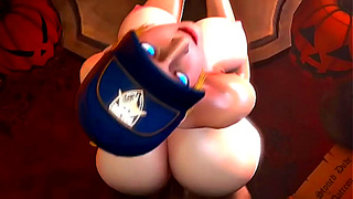 Fetish Night Adventure – Steamy 3D Animated Fantasy Encounter