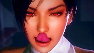 Big Ass Monster 3D Compilation – Busty Hentai Beauties Take It Deep
