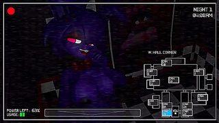Five Nights in Anime 3D: Steamy Gay Encounters Under Neon Lights