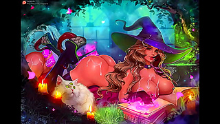 Steamy Animated Encounters in Vivid 2D Immersive 3D Fantasy Worlds