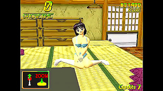 Dancing Eyes: Seductive 3D Puzzle Temptation by Namco – Unlock Desire