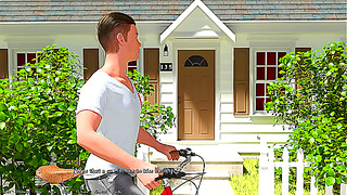 Being a Dick: Wild Adventures Start – 3D Hentai Game Part 1