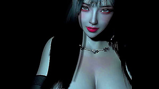 VAM 3D Korean Fantasy Erotic Adventure Unleashed